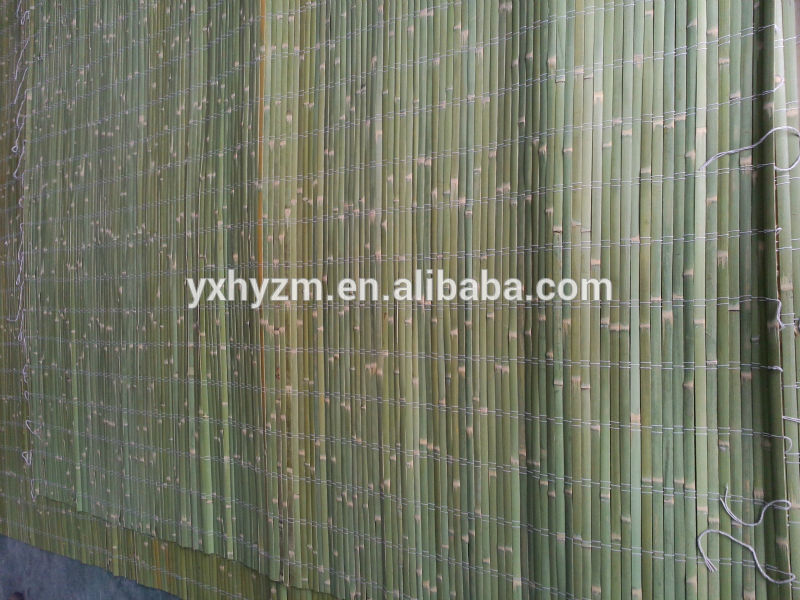 宗教的な緑のための竹のマット綿ロープ付き-マット類問屋・仕入れ・卸・卸売り