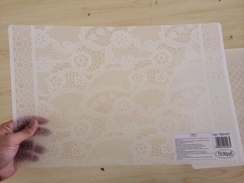 安い透明なプラスチック製プレイスマット-マット類問屋・仕入れ・卸・卸売り
