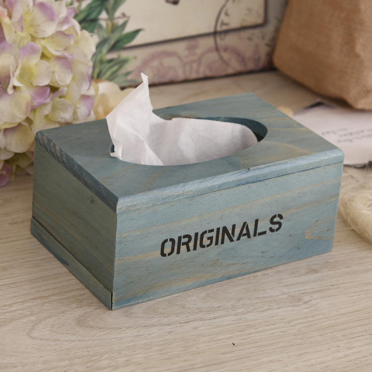 木製ティッシュボックスのキッチンペーパーナプキン紙箱-ティッシュボックス問屋・仕入れ・卸・卸売り