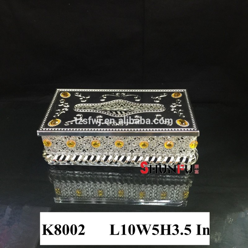 スライバ金属shunfu2015創造的なティッシュボックス-ティッシュボックス問屋・仕入れ・卸・卸売り