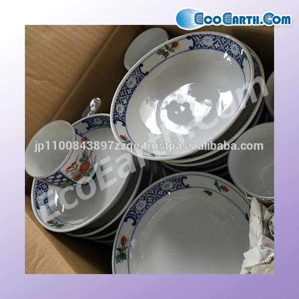 様々なタイプの日本の会社から使用されるセラミックカップ-皿類問屋・仕入れ・卸・卸売り