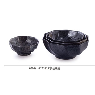 インクブロットスタイル食器シリーズ食器食器セット用和食レストラン-皿類問屋・仕入れ・卸・卸売り