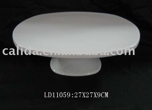 Ld1105910.5『 プラッターケーキ磁器のケーキスタンドホルダーのケーキトレイ-皿類問屋・仕入れ・卸・卸売り