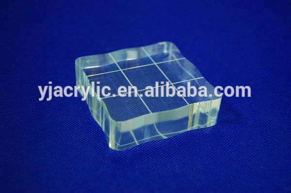卸売アクリルcoaste中国のサプライヤー、 プラスチックのガラスのコースターホルダー-マット類問屋・仕入れ・卸・卸売り