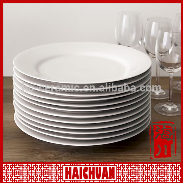 インドのラウンドプレート、 安いバルクのディナープレート、 セラミックプレート磁器プレートセラミック食器-皿類問屋・仕入れ・卸・卸売り