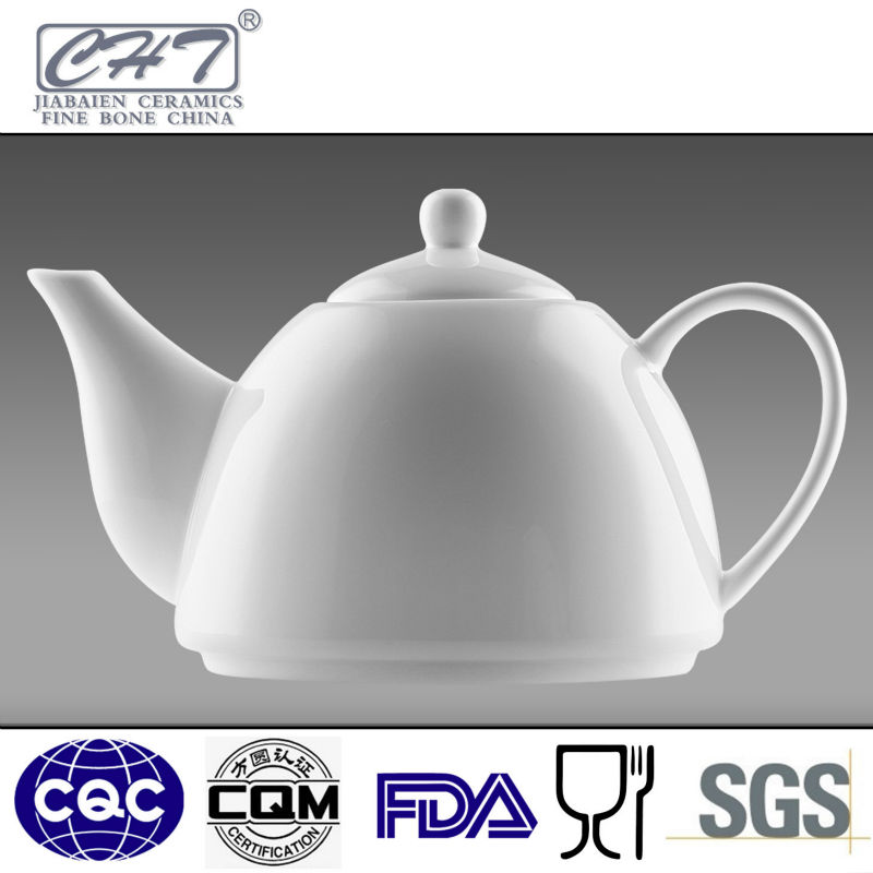 耐久性のある人気のあるファインボーンチャイナ磁器の茶鍋セット-皿類問屋・仕入れ・卸・卸売り