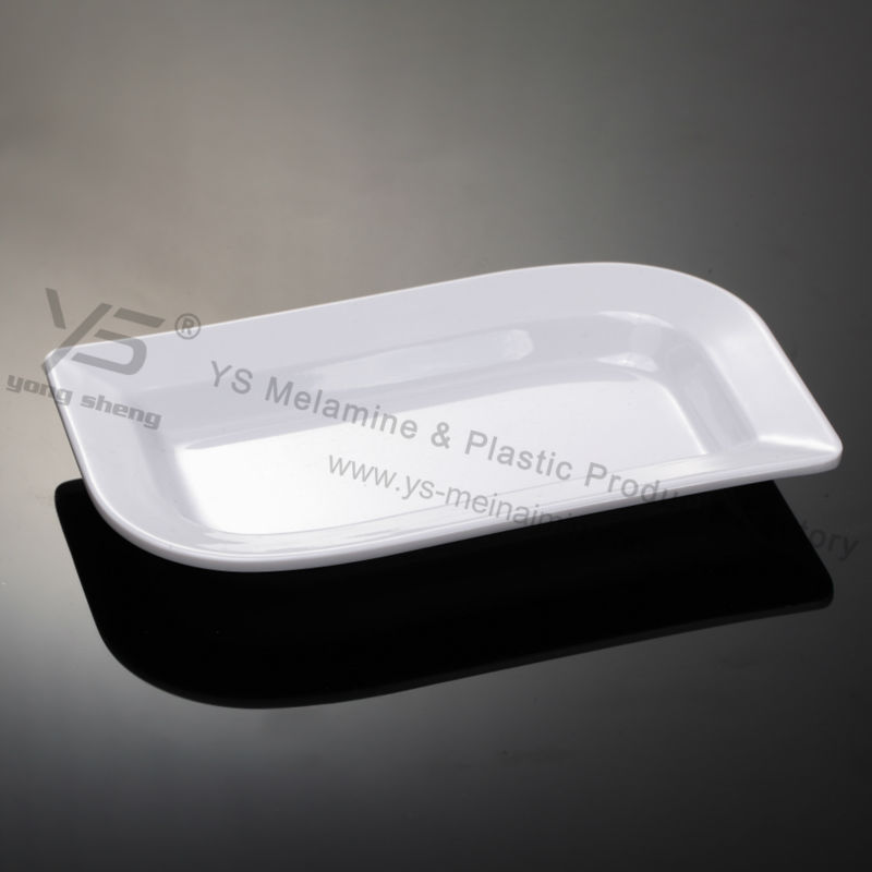 プラスチック製品の高品質な食器ユニークな形のプレート-皿類問屋・仕入れ・卸・卸売り