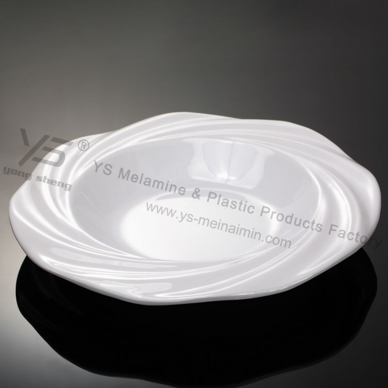 新しいデザインを2015spiricleメラミン食器プレート-皿類問屋・仕入れ・卸・卸売り