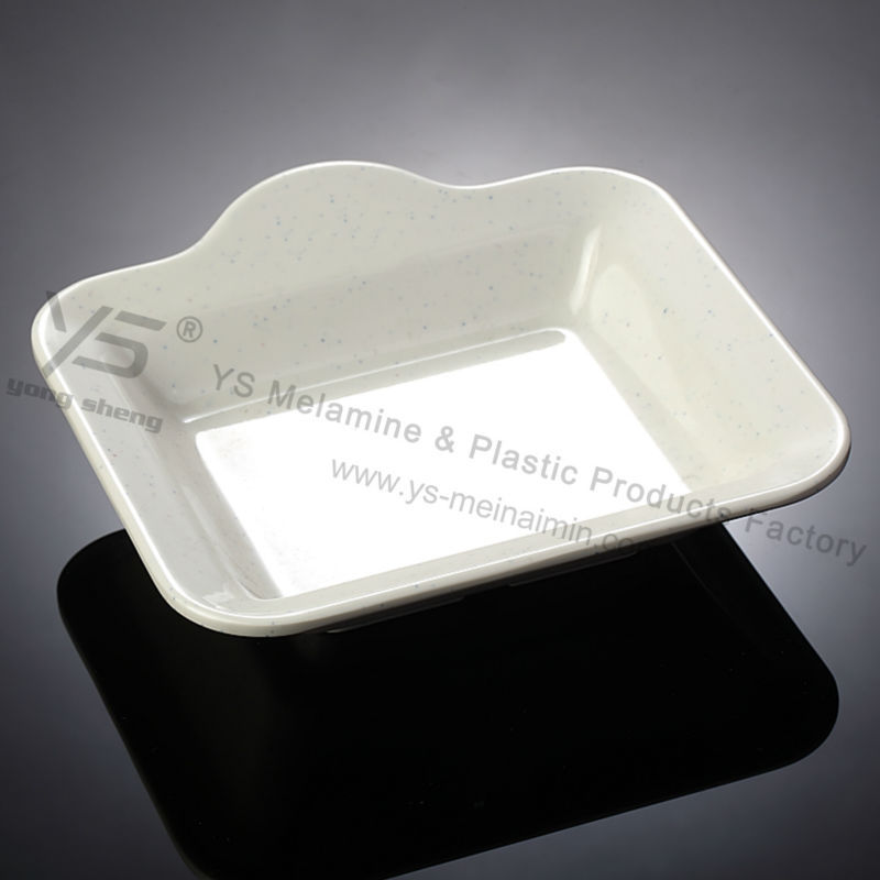 エコ- やさしい製品品質のプラスチックディナーウェアプレート-皿類問屋・仕入れ・卸・卸売り