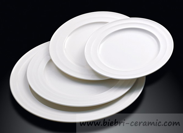 レストランホテルスーパーホワイト個人的なデザインの食器食器セットセラミックプレートとカップ-皿類問屋・仕入れ・卸・卸売り