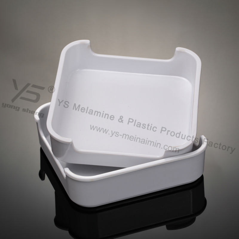 カスタムプラスチック製品の品質のプラスチック用品のフォームのための-皿類問屋・仕入れ・卸・卸売り
