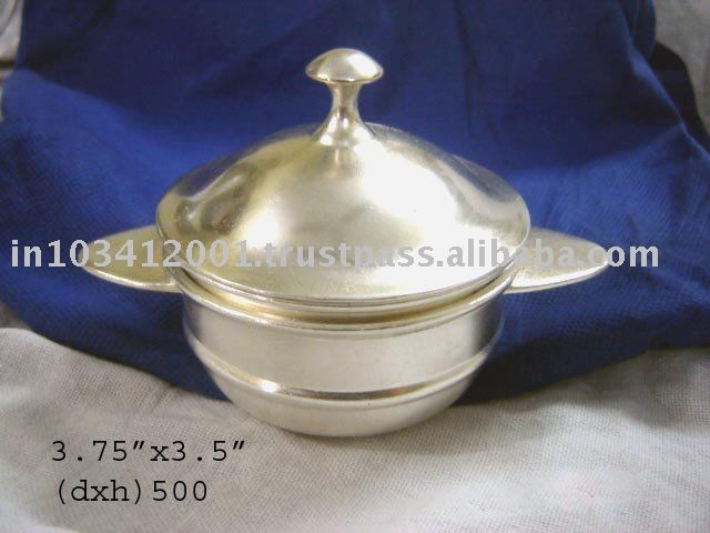 銀メッキ食器/バター皿bsars- 32-グレービーボート問屋・仕入れ・卸・卸売り