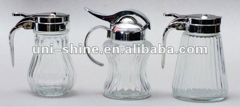 ガラスのオイルボトル-グレービーボート問屋・仕入れ・卸・卸売り