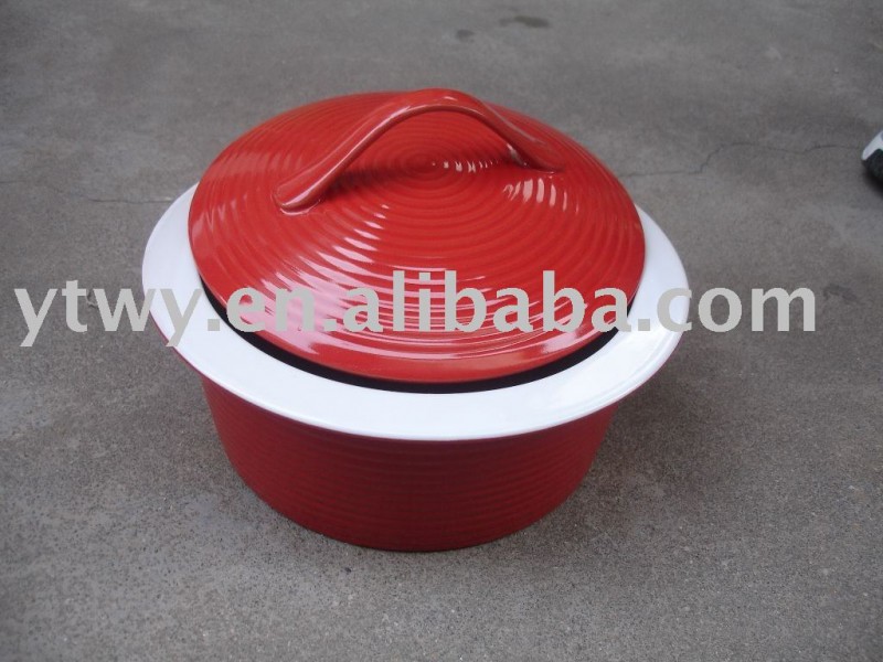 YT-2012スープホテル装置の陶磁器ボール-蓋付き深皿問屋・仕入れ・卸・卸売り