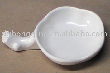 4.2inch箸の残りの円形ソースメラミン皿-その他食器問屋・仕入れ・卸・卸売り