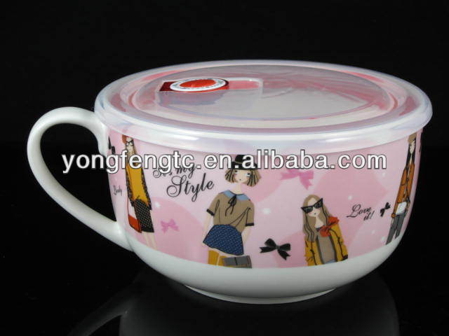 YF15056優れた品質セラミックボウル用食品収納-ボウル問屋・仕入れ・卸・卸売り