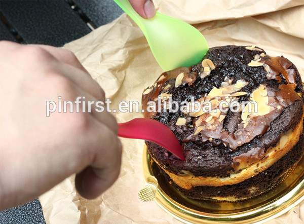 プラスチック製の軽量ポータブル屋外ケーキデザート旅行のフォークスプーンセット-その他食器問屋・仕入れ・卸・卸売り