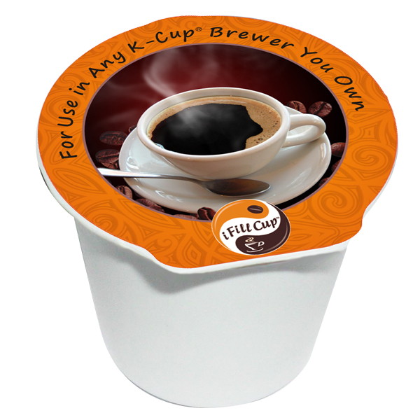 空のカプセルに互換性がありifillカップkeurigコーヒーマシン/コーヒーk- カップ-その他食器問屋・仕入れ・卸・卸売り