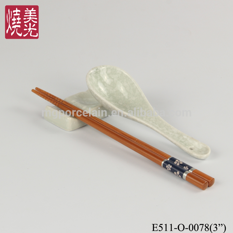 日本レストラン食器&セラミック箸とスプーン残りE511-O-0078-その他食器問屋・仕入れ・卸・卸売り