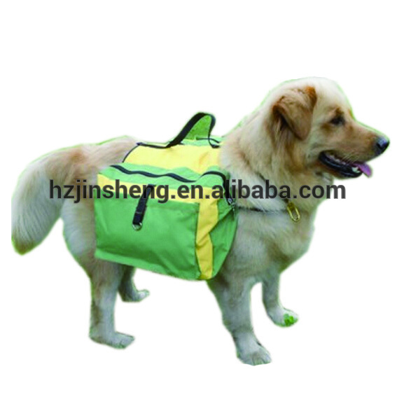 カスタマイズペット犬サドルバッグバックパックバッグ用屋外-旅行、アウトドア用品問屋・仕入れ・卸・卸売り