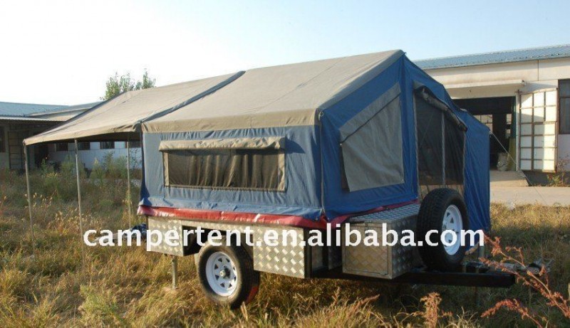 14oz頑丈な屋外のキャンプのトレーラーのテント-旅行、アウトドア用品問屋・仕入れ・卸・卸売り