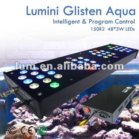 Lumini 100gallonは珊瑚のgroのアクアリウムlamps150Wを導いた-健康グッズ、健康補助食品問屋・仕入れ・卸・卸売り