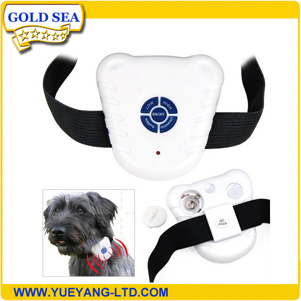 2016新しい超音波バーク停止犬の訓練の襟リペラー-トレーニング用品問屋・仕入れ・卸・卸売り
