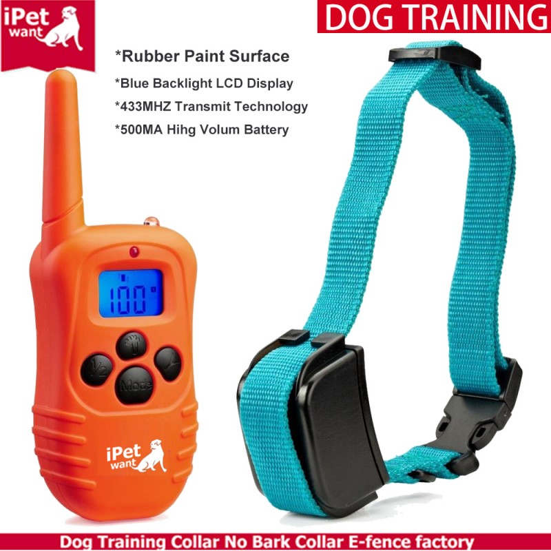 ゴム塗料表面リモート犬の訓練の襟アマゾンで最高の売り手はドロップシッピング-トレーニング用品問屋・仕入れ・卸・卸売り