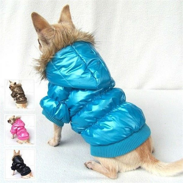 ホット販売高品質キルティング犬冬コート-服、アクセサリー問屋・仕入れ・卸・卸売り