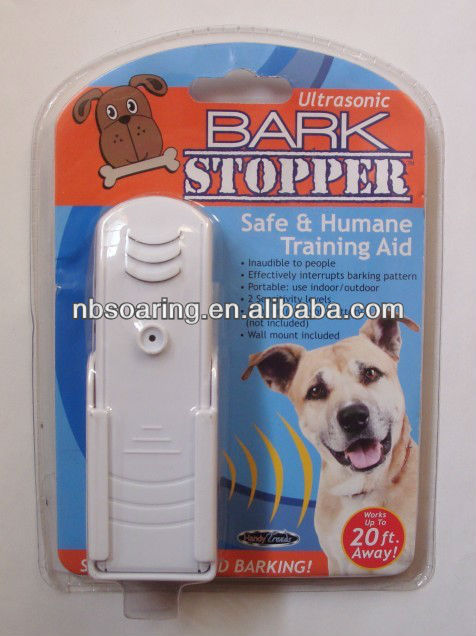 バスター樹皮人道的なペットの犬がほえているのが停止樹皮ストッパー-トレーニング用品問屋・仕入れ・卸・卸売り