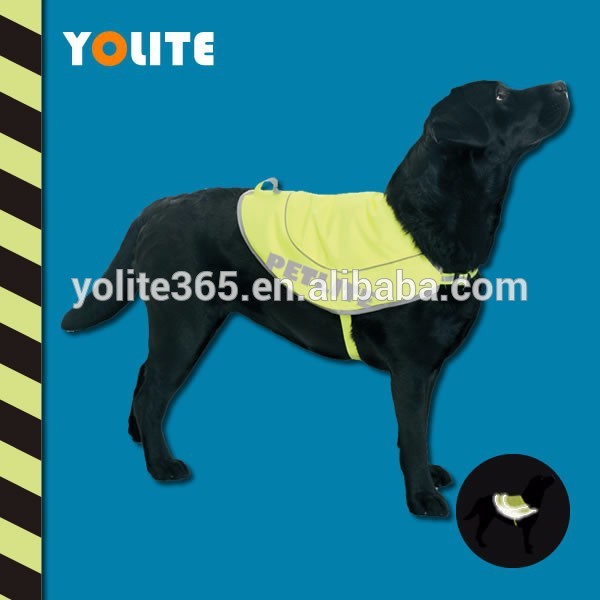 反射の犬ベストあなたのペットのための安全性-服、アクセサリー問屋・仕入れ・卸・卸売り