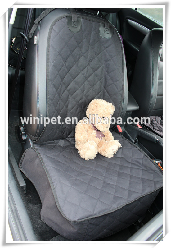 ペット デラックス キルティング シングル車の シート カバー用ペット犬送無-問屋・仕入れ・卸・卸売り