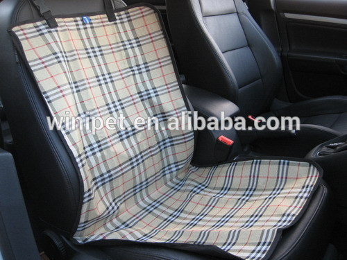 ファッショナブルなペット用自動車シートカバー/犬のカーシート/犬ハンモック-旅行、アウトドア用品問屋・仕入れ・卸・卸売り