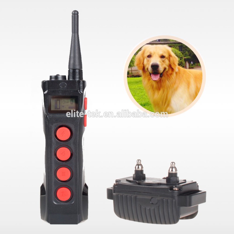 アップグレード!!! 新しい到着の水中aetertekat-919c1犬訓練の衝撃つば1000mレンジ充電式リモート-トレーニング用品問屋・仕入れ・卸・卸売り