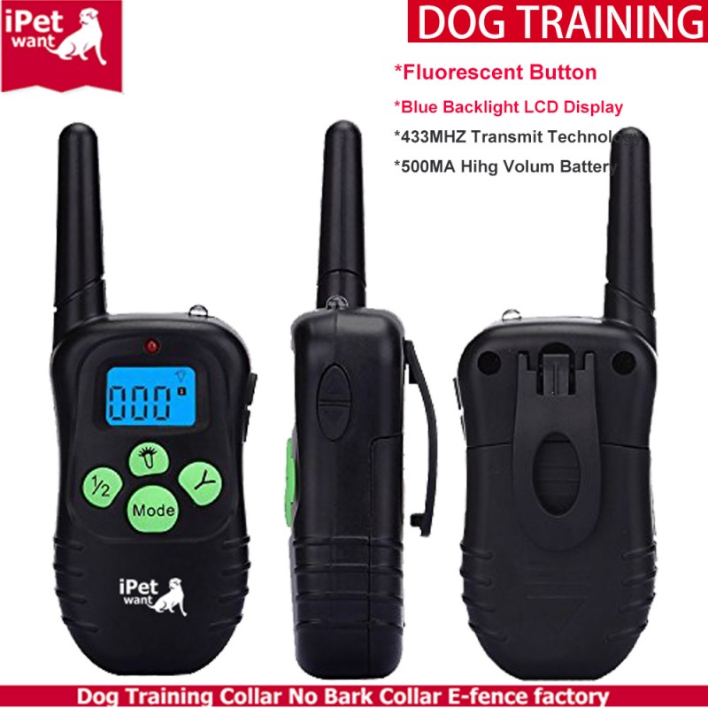 ゴム塗料表面リモート犬の訓練の襟アマゾンで最高の売り手はドロップシッピング-トレーニング用品問屋・仕入れ・卸・卸売り