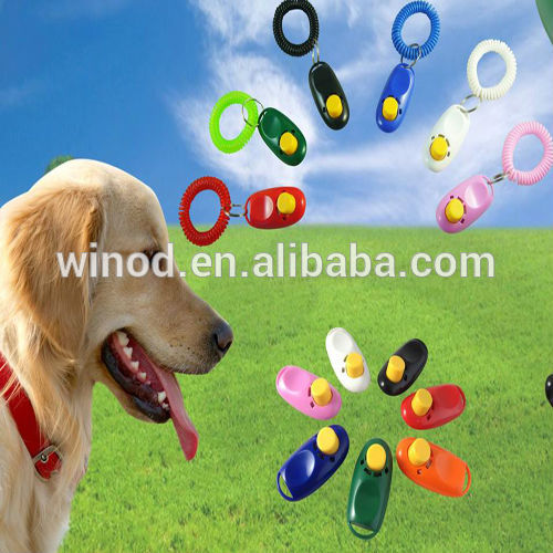 ポータブルペット/犬の訓練のクリッカー-トレーニング用品問屋・仕入れ・卸・卸売り