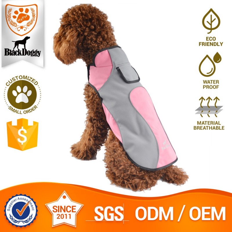 防水ソフトシェル犬ジャケット服の犬のための夏卸売-服、アクセサリー問屋・仕入れ・卸・卸売り
