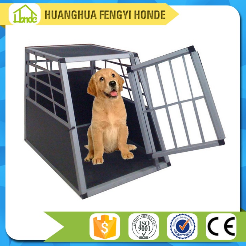 トップ販売製品でアリババhonde高品質ファッションアルミステンレス犬ケージ-旅行、アウトドア用品問屋・仕入れ・卸・卸売り