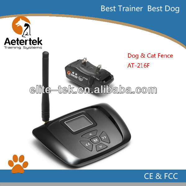 Aetertek安いペット訓練の塀、1匹の犬のためのペット塀システム-トレーニング用品問屋・仕入れ・卸・卸売り