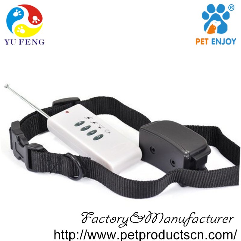 E-305犬リモート訓練ブザー襟付き振動とトーン-トレーニング用品問屋・仕入れ・卸・卸売り