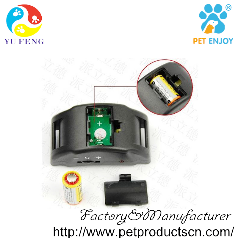 PET-852新しい抗樹皮襟電気ショック樹皮コントロールカラー-トレーニング用品問屋・仕入れ・卸・卸売り