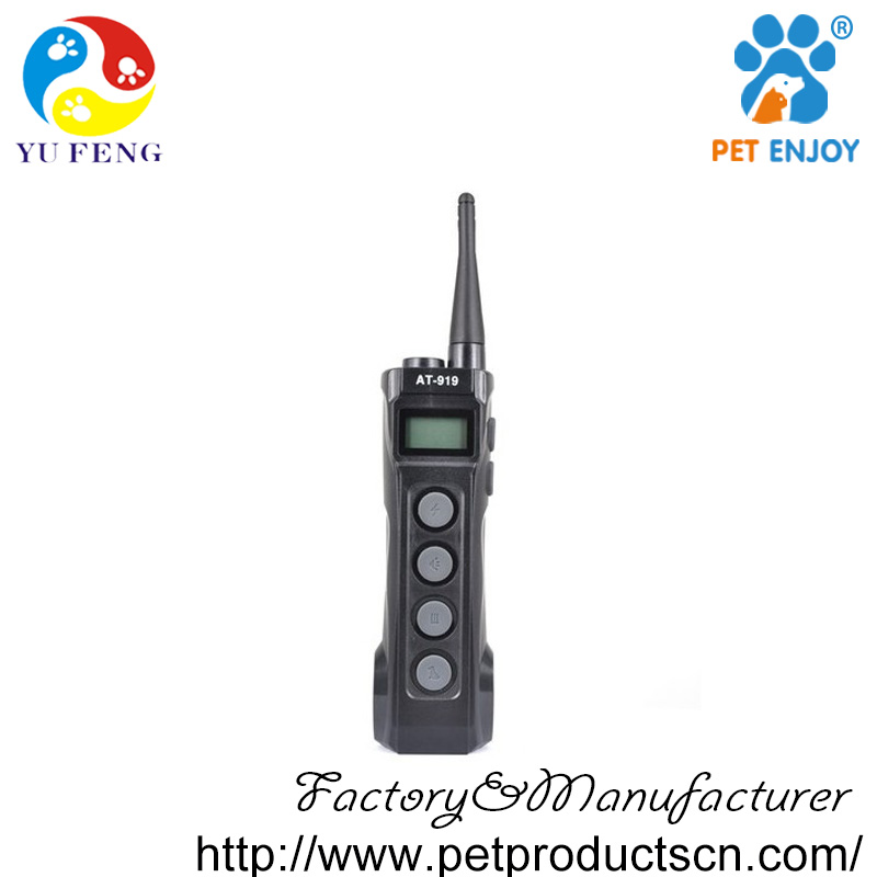 最高のpetedペットトレーニング犬電子衝撃の訓練の襟-トレーニング用品問屋・仕入れ・卸・卸売り