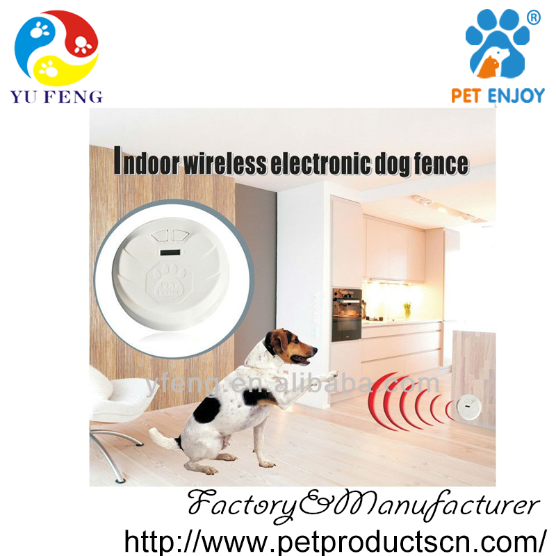E-屋内電気犬ペットフェンスワイヤレスドッグフェンス-トレーニング用品問屋・仕入れ・卸・卸売り