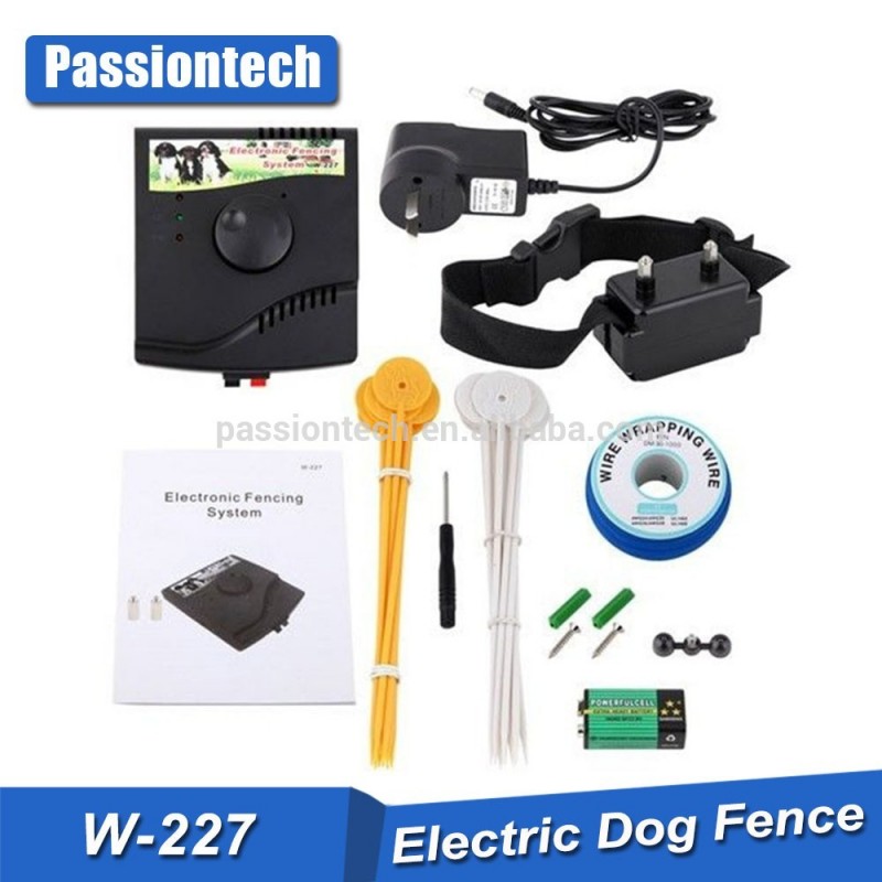 ペットセーフ基本地下ペットフェンス、w-inground犬フェンス封じ込めシステム-トレーニング用品問屋・仕入れ・卸・卸売り