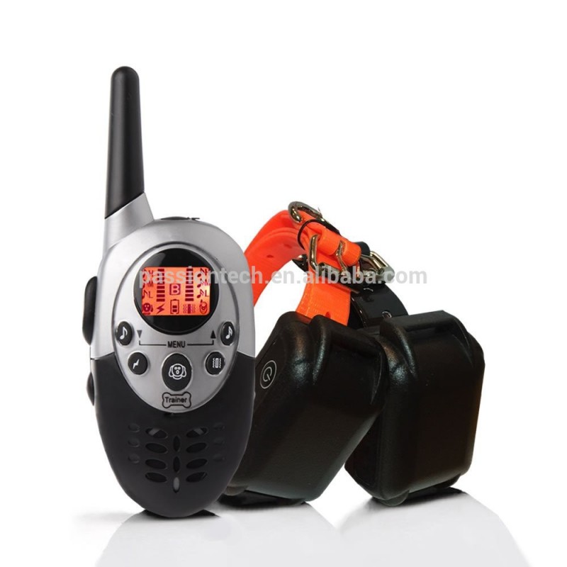 充電式リモート襟、ワイヤレスe襟、ショック首輪トレーニング犬-トレーニング用品問屋・仕入れ・卸・卸売り
