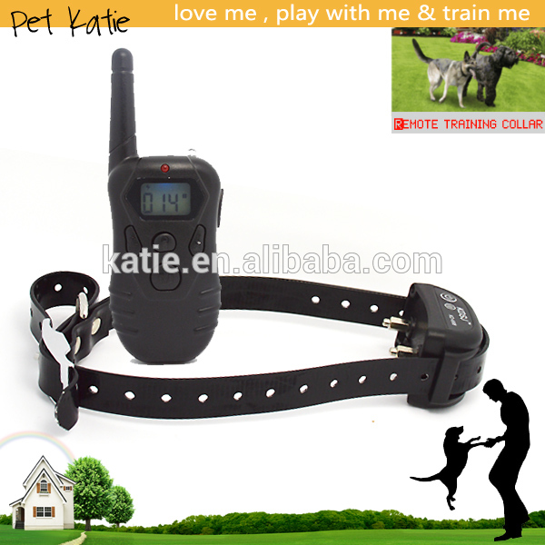 防水充電式ペット犬服従訓練ショックリモート襟-トレーニング用品問屋・仕入れ・卸・卸売り