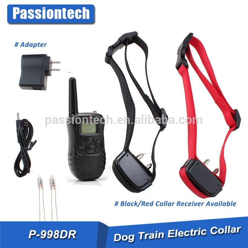 2犬使用中国プロフェッショナル向け工場価格電気の訓練の襟-トレーニング用品問屋・仕入れ・卸・卸売り