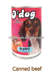 缶詰牛肉缶詰食品oemサプライヤーペットの犬の御馳走の最高の品質-ペットフード問屋・仕入れ・卸・卸売り