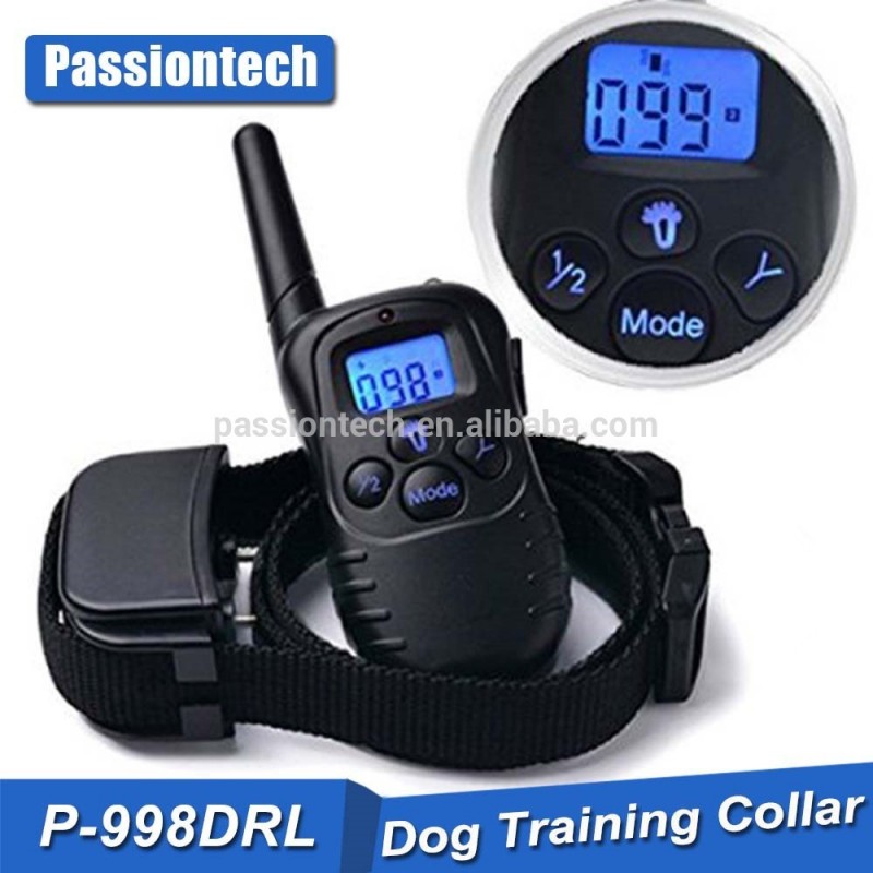 いいえ犬トレーニングリードリモート330ヤードペットトレーナーの襟-トレーニング用品問屋・仕入れ・卸・卸売り