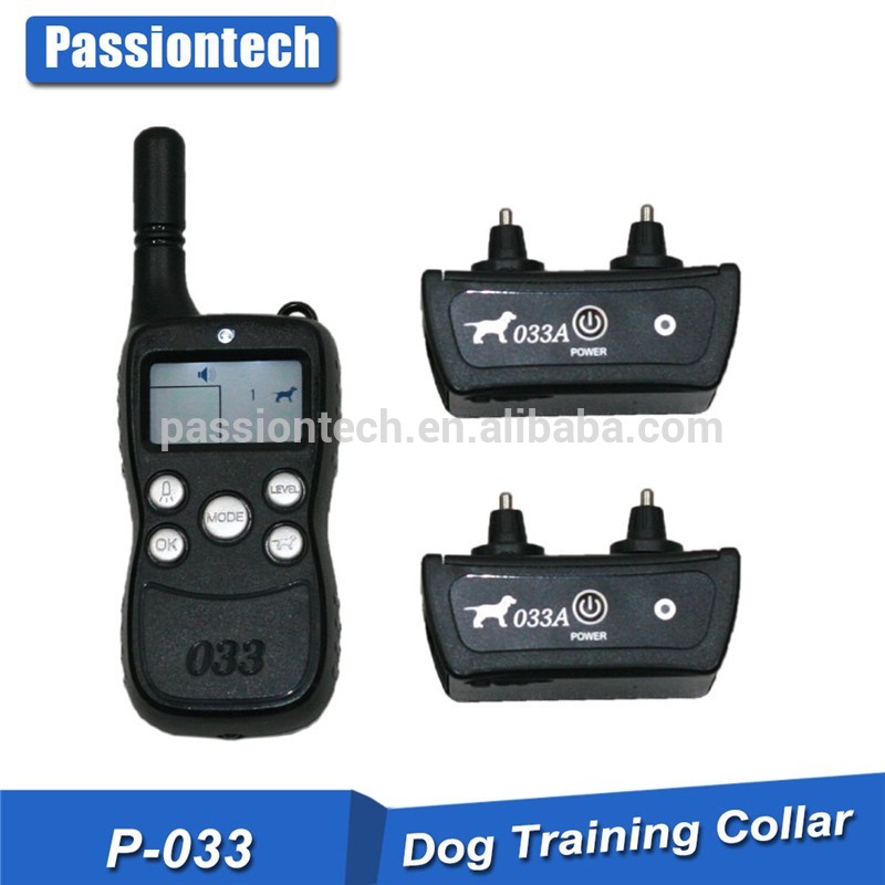 2016充電式防水P-033犬トレーナーの首輪-トレーニング用品問屋・仕入れ・卸・卸売り